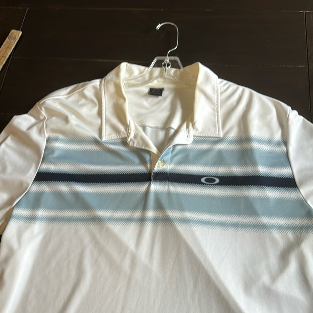 Oakley Golf Shirt XXL